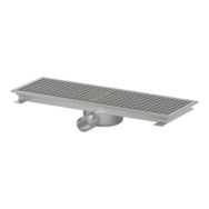 Vital M1 950x200 Yandan Çıkışlı Ortadan Sifonlu Yer Izgarası