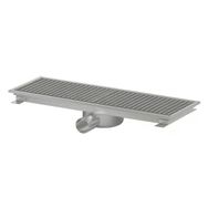 Vital M4 2300x400 Yandan Çıkışlı Ortadan Sifonlu Yer Izgarası