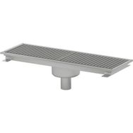 Vital S1 1200x200 Alttan Çıkışlı Ortadan Sifonlu Yer Izgarası