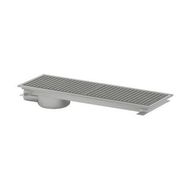 Vital V1 2550x200 Yandan Çıkışlı Kenardan Sifonlu Yer Izgarası