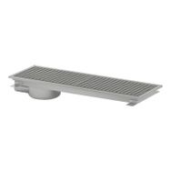 Vital V4 750x400 Yandan Çıkışlı Kenardan Sifonlu Yer Izgarası
