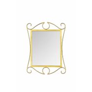 Vitale AK.FE0001 Ferforje Gold Ayna