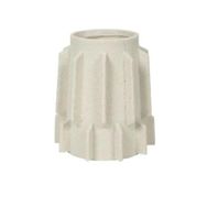 Vitale AK.ID0136 Polyester 15x15.5x18 cm Vazo