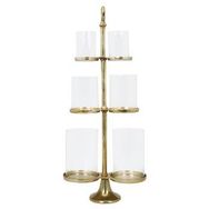 Vitale AK.IJ0006 Metal Gold 34x71 cm Mumluk