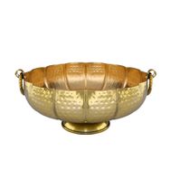 Vitale AK.IR0095 Mariele Dekoratif Gold Tabak