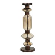 Vitale AK.IY0003 Antik Katlı Sütun 14x43 cm Mumluk
