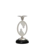 Vitale AK.JE0112 Silver Çember Şamdan