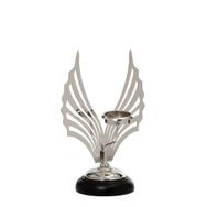Vitale AKJE0088 Pegasus Silver Mumluk