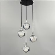 Vitale AY.VTPL-0056 Hx3a Gümüş Aydınlatma