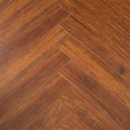 Vitale VTLTP.LE107G-A Sağ 1 m2 Lodgi Herringbone Sapelli 8 mm Balıksırtı Parke