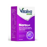 Vitaliva Vitamins Nerolax 60 Kapsül