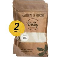 Vitaly Gurme 6 Ay 2x200 gr Doğal Bebek İrmiği