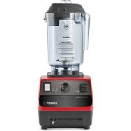 Vitamix Bar Boss Advance Bar Blenderı - Siyah - Kırmızı