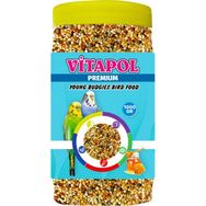 Vitapol 100 gr Premium Ballı Yavru Muhabbet Kuşu Yemi