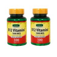 Vitapol B12 Vitamini 1000 mcg 2x100 Tablet