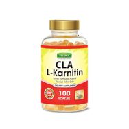 Vitapol Cla L-Carnitine 100 Kapsül