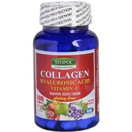Vitapol Collagen Hyaluronic Acid C Vitamini 100 Tablet