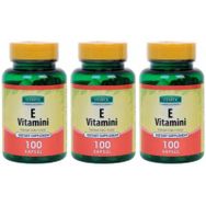 Vitapol E Vitamini 100 Kapsül