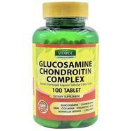 Vitapol Glucosamine Chondroitin Complex Msm Collagen Hyaluronic Acid İçeren 100 Tablet