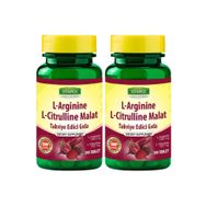 Vitapol L-Arjinine L-Citrulline Malat 2x100 Tablet