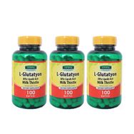 Vitapol L-Glutatyon Alfa Lipoik Asit Milk Thistle 3x100 Kapsül