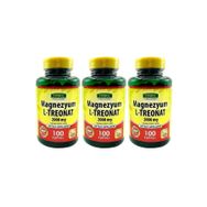 Vitapol Magnezyum L-Treonat 2000 mg 3x100 Kapsül