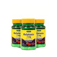 Vitapol Melatonin 3 mg Çilek Aromalı 3x120 Tablet