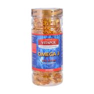 Vitapol Omega 3 200 Kapsül Balık Yağı