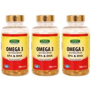 Vitapol Omega 3 3x100 Kapsül Balık Yağı