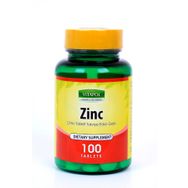 Vitapol Zinc 15 mg Çinko 100 Tablet