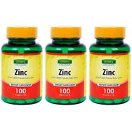 Vitapol Zinc 15 mg Çinko 3x100 Tablet