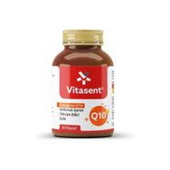 Vitasent Coenzyme Q10 30 Kapsül