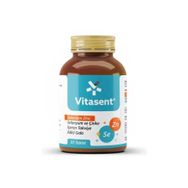 Vitasent Selenium Zinc 30 Tablet