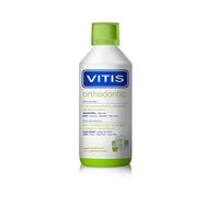 Vitis 500 ml Orthodontic Ağız Çalkalama Suyu