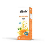 Vitmix Multivitamin Portakal Aromalı 100 ml Balık Yağı