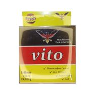 Vito Clear 160 mt 0.30 mm Fluorocarbon Coated Misina