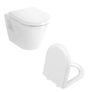 Vitra 121 003 909 Klozet Kapağı