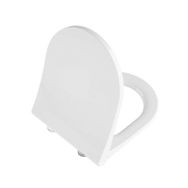 Vitra 131-003-009 İntegra Slim Yavaş Kapanır Klozet Kapağı