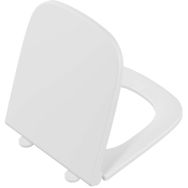 Vitra 147-003-909 S20 Yavaş Kapanır Plastik Menteşeli Klozet Kapağı