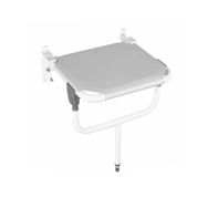 Vitra 3201140 Katlanabilir Poliüretan Minderli Duş Oturağı