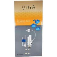 Vitra 330B2016 3-6 lt Çift Basmalı Rezervuar İç Takımı