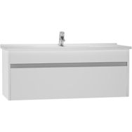 Vitra 54746 S50 120 cm Parlak Beyaz Lavabo Dolabı