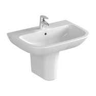 Vitra 5504L003-0001 S20 65 cm Lavabo