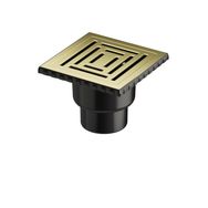 Vitra 5608284 V-Flow Kare Duş Kanalı