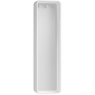 Vitra 56279 Softcube Isıtmalı Mat Beyaz Boy Dolabı