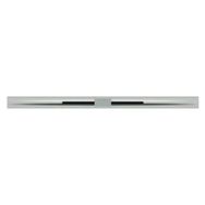 Vitra 5701682 V-Flow Clear-Cut Yandan Çıkışlı H:80 40 cm Parlak Krom Duş Kanalı