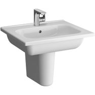 Vitra 5918B003-0001 D-Light 60 cm Etajerli Lavabo