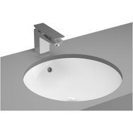 Vitra 5940B003-1082 Metropole Tezgah Altı 45 cm Yuvarlak Lavabo
