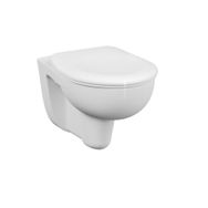 Vitra 5959L003-0850 54 cm Arkitekt Taharet Borulu Asma Klozet