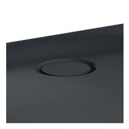 Vitra 59970009000 Yuvarlak Kapaklı Duş Teknesi Sifonu
